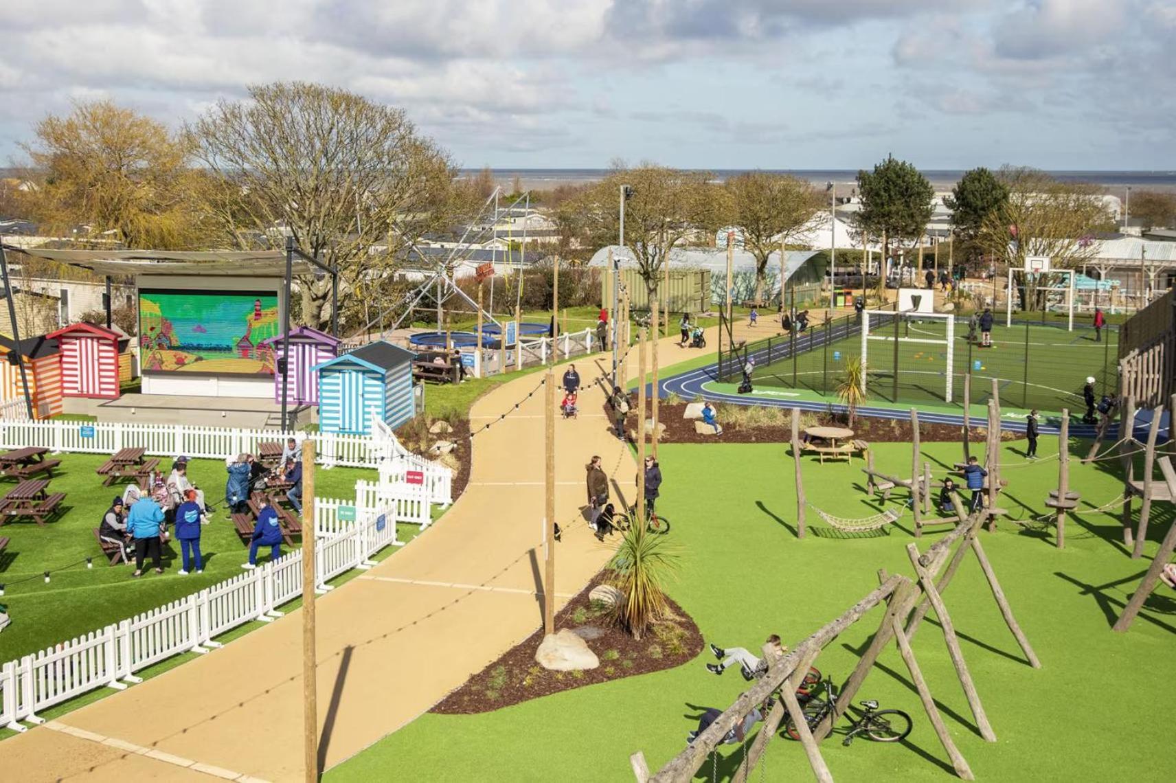 Ormesby 8, Haven Holiday Park, Caister - Four Bedroom, Sleeps 8, Pets Welcome - 2 Minutes From The Beach! Great Yarmouth Buitenkant foto
