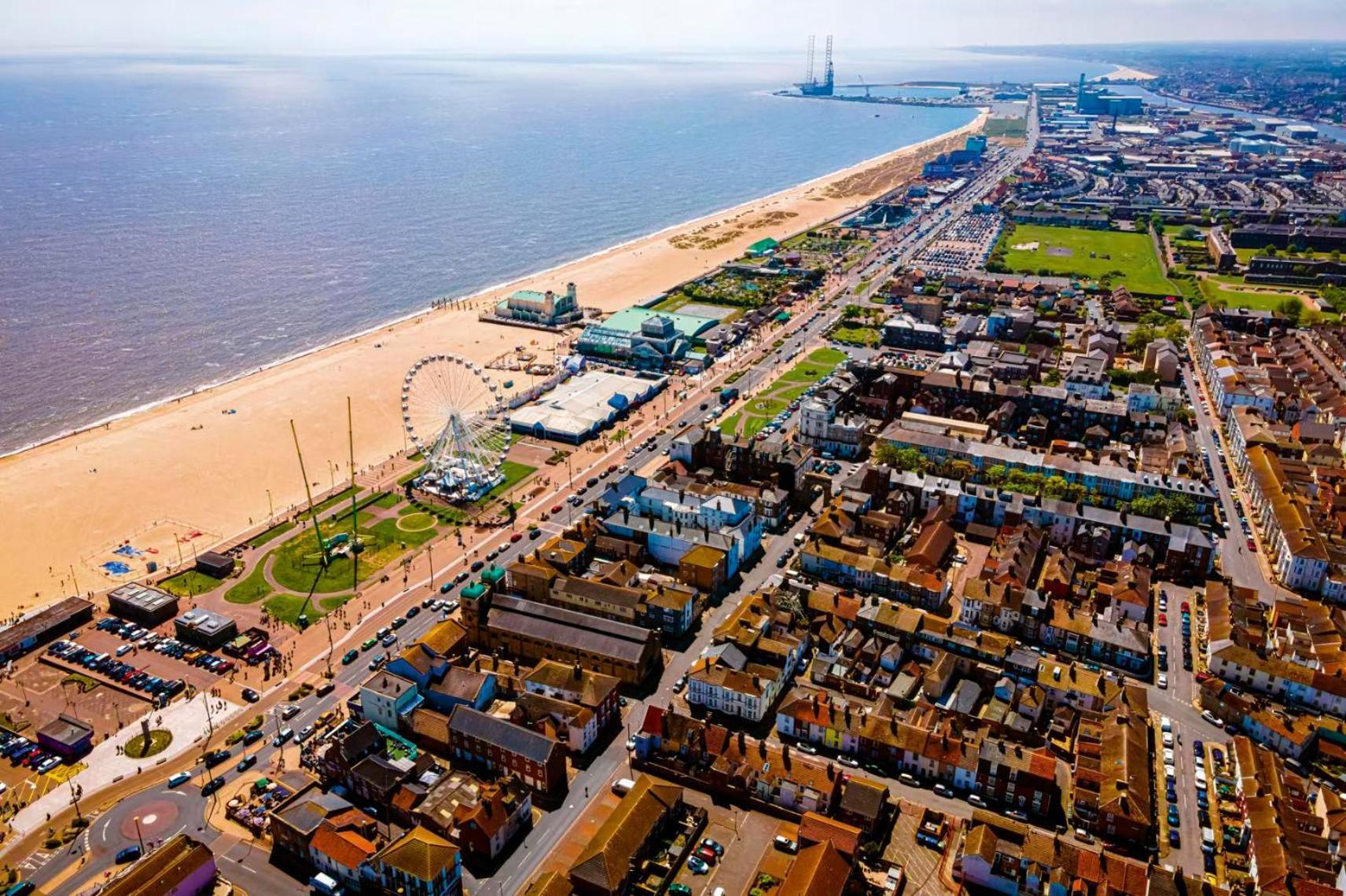 Ormesby 8, Haven Holiday Park, Caister - Four Bedroom, Sleeps 8, Pets Welcome - 2 Minutes From The Beach! Great Yarmouth Buitenkant foto